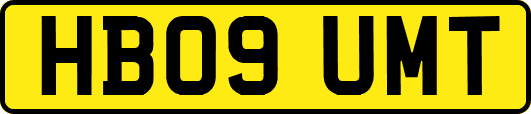 HB09UMT