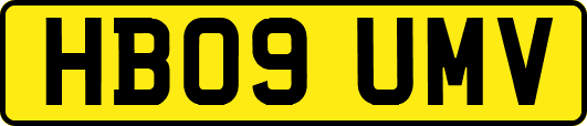 HB09UMV