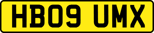 HB09UMX