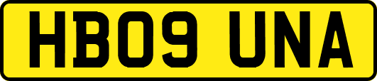 HB09UNA