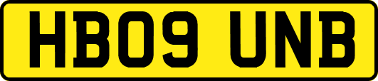 HB09UNB
