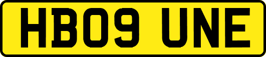 HB09UNE