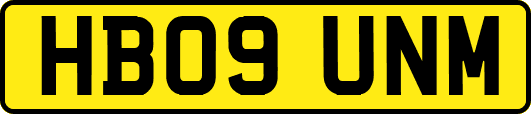 HB09UNM
