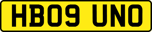 HB09UNO