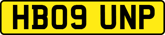 HB09UNP