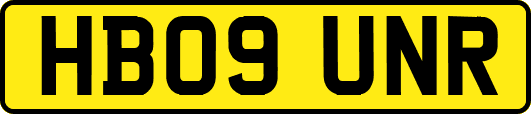 HB09UNR