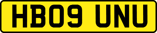 HB09UNU