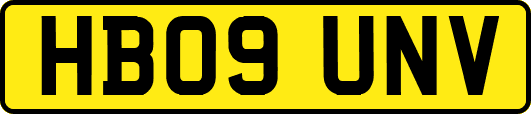 HB09UNV