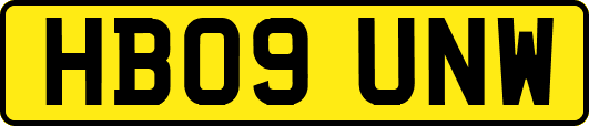 HB09UNW