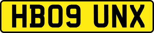 HB09UNX