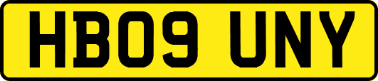 HB09UNY