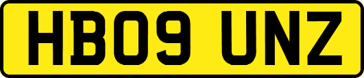 HB09UNZ