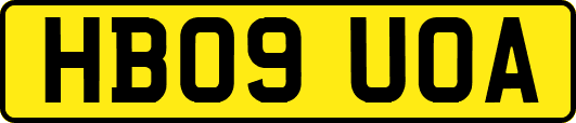 HB09UOA
