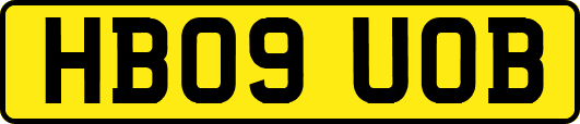 HB09UOB