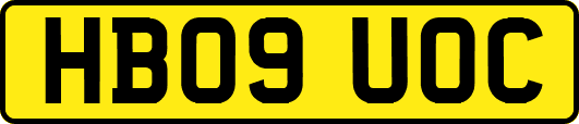 HB09UOC