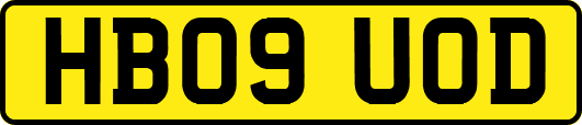 HB09UOD