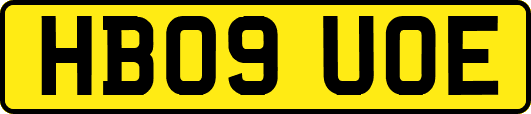 HB09UOE