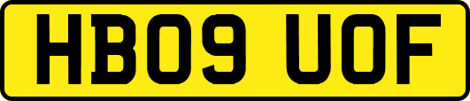 HB09UOF