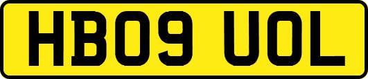 HB09UOL