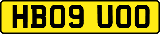 HB09UOO