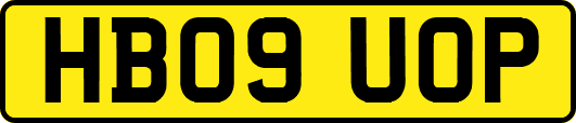 HB09UOP