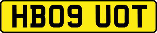 HB09UOT