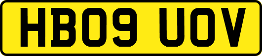 HB09UOV