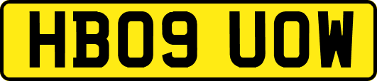 HB09UOW