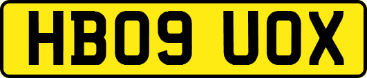 HB09UOX