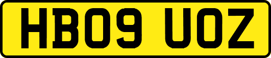 HB09UOZ