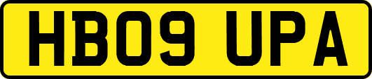 HB09UPA