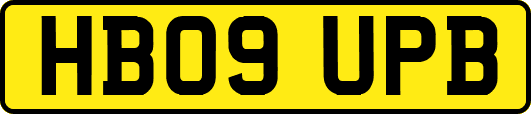 HB09UPB