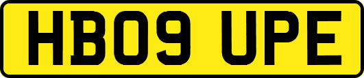 HB09UPE