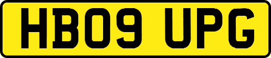 HB09UPG