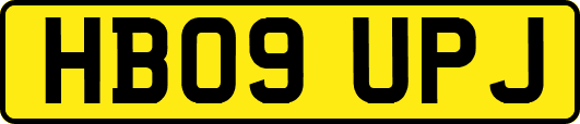 HB09UPJ