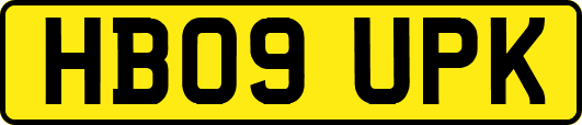 HB09UPK