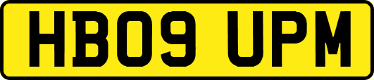 HB09UPM
