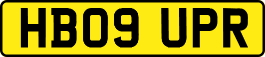 HB09UPR