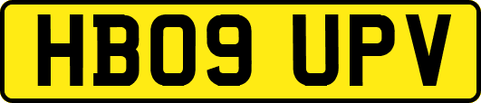 HB09UPV