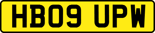 HB09UPW