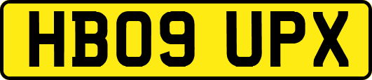 HB09UPX