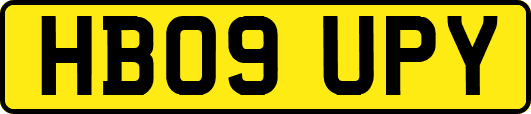HB09UPY