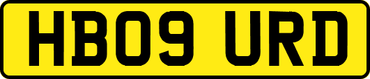 HB09URD