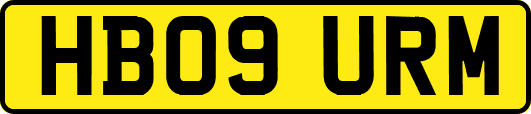 HB09URM