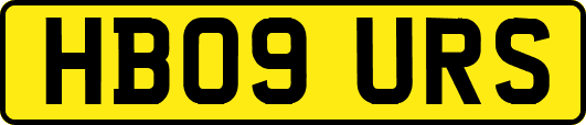 HB09URS