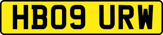 HB09URW