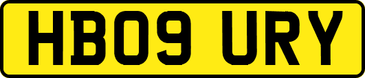 HB09URY