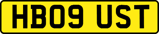HB09UST