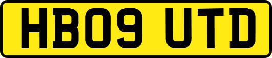 HB09UTD