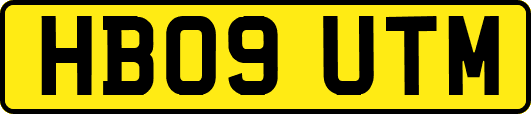 HB09UTM